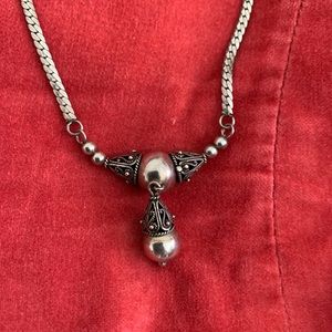 925 sterling silver Necklace